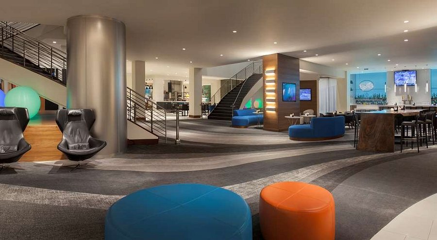 ハイアット リージェンシー ロサンゼルス インターナショナル エアポート Hyatt Regency Los Angeles International Airport ロサンゼルス 21年最新の料金比較 口コミ 宿泊予約 トリップアドバイザー