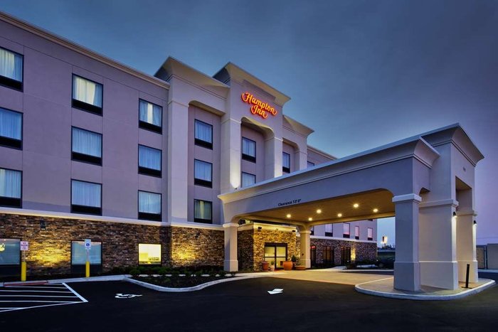 HAMPTON INN NIAGARA FALLS / BLVD $108 ($̶1̶2̶4̶) - Updated 2022 Prices ...