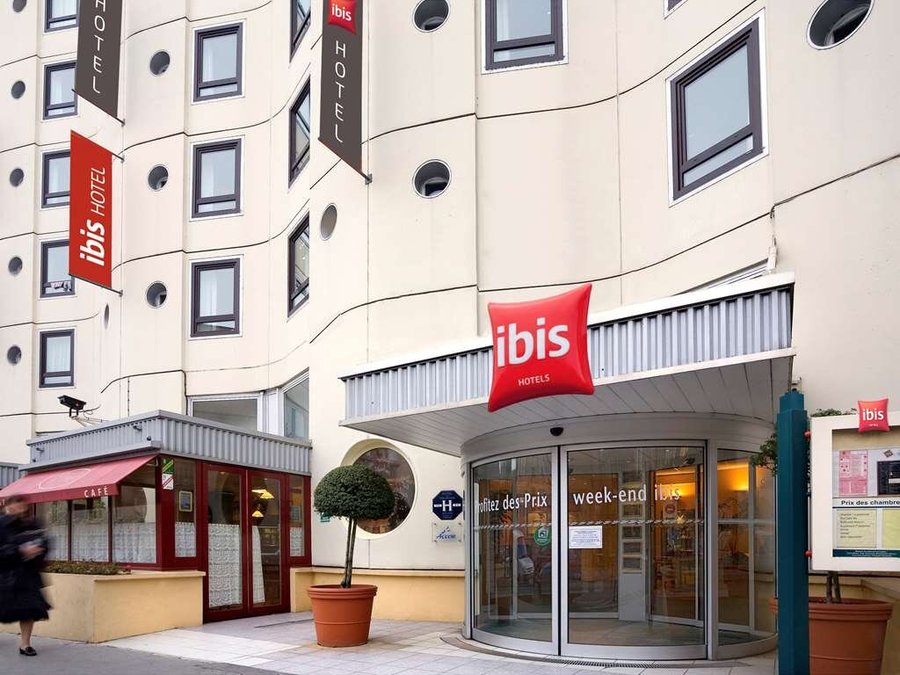 ibis hotel saran orleans france