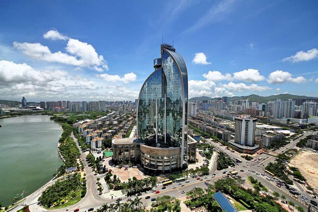 Hotel photo 9 of Kempinski Hotel Xiamen.