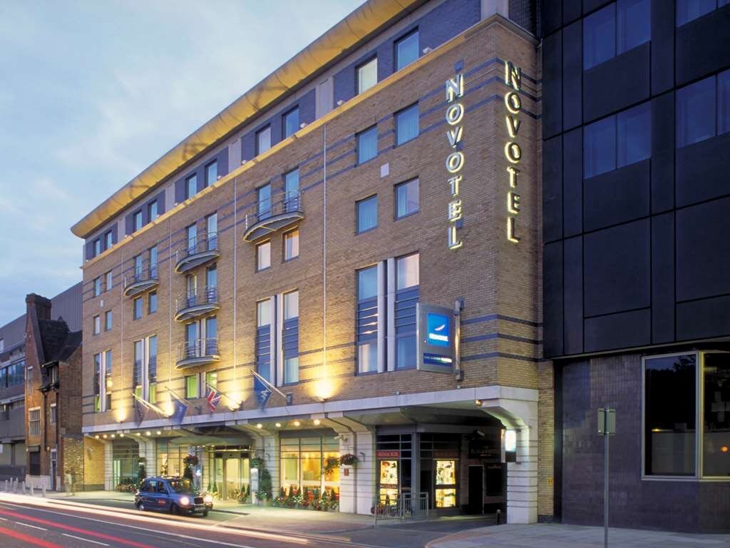 NOVOTEL LONDON WATERLOO - Updated 2024 Reviews, Photos & Prices