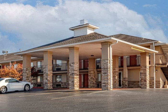 QUALITY INN RUSSELLVILLE I-40 $75 ($̶8̶4̶) - Updated 2024 Prices ...