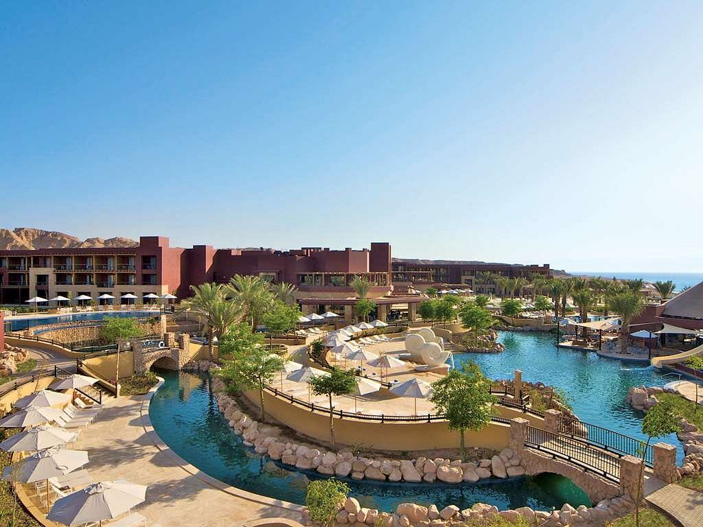 ‪Moevenpick Resort &amp; Spa Tala Bay Aqaba, hotel in עקבה‬