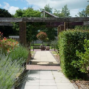 Hotel and Grounds