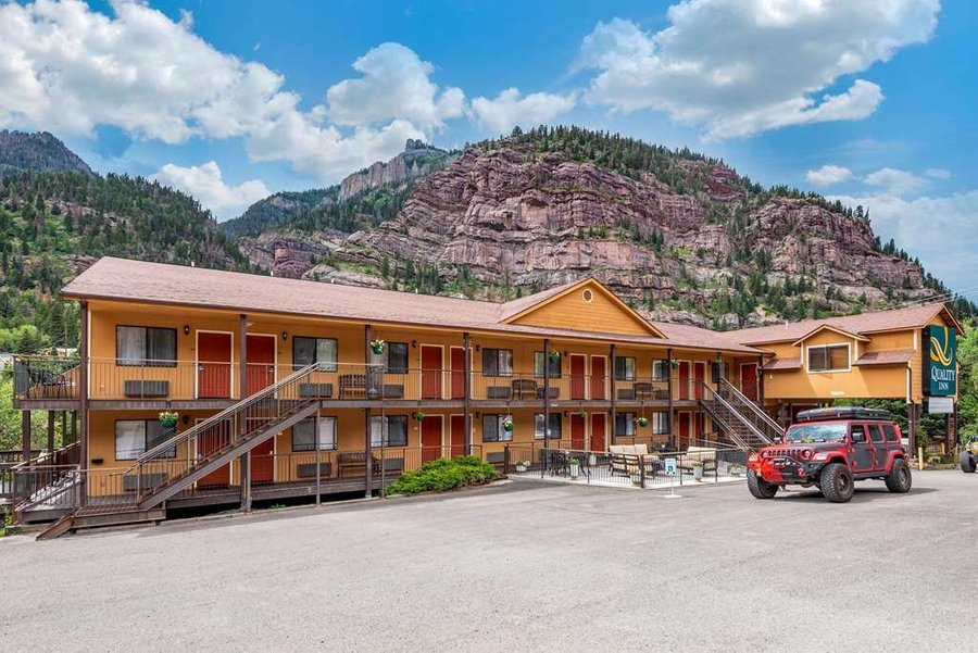 QUALITY INN OURAY 185 (̶2̶0̶3̶) Updated 2022 Prices & Hotel Reviews