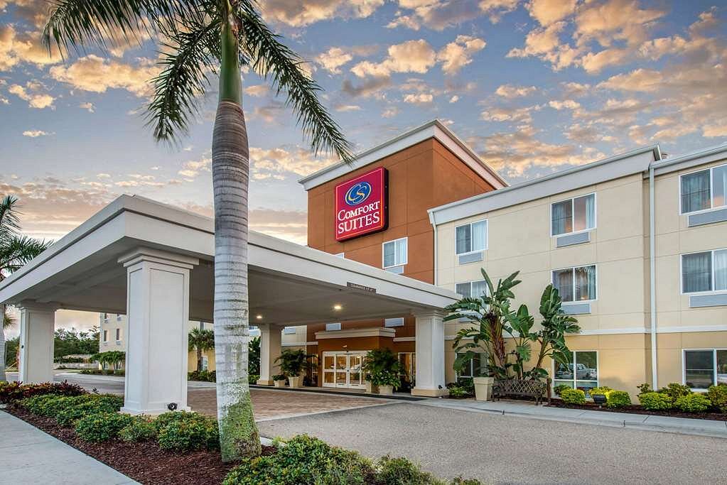 Comfort Suites Sarasota-Siesta Key, hotel en Sarasota