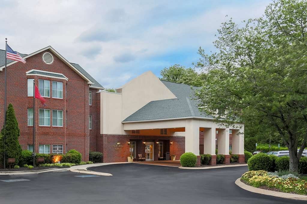 Homewood Suites by Hilton Nashville-Airport, hotell i Nashville