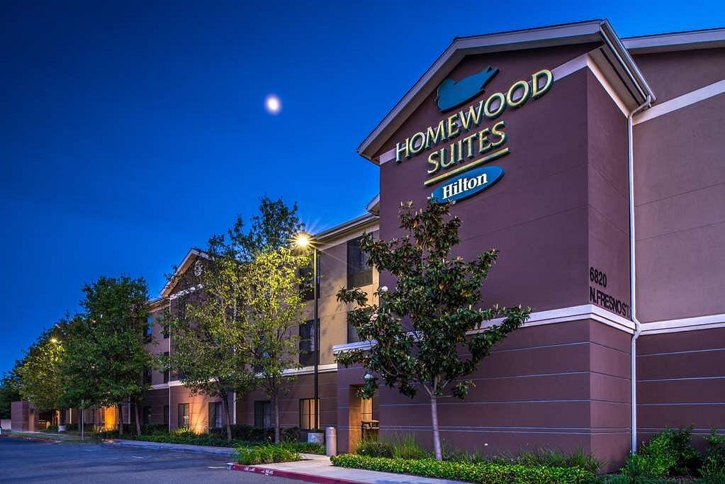 Homewood Suites by Hilton Fresno, khách sạn tại Fresno