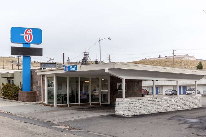 Motel 6 Butte - Historic City Center (Montana) - tarifs 2022