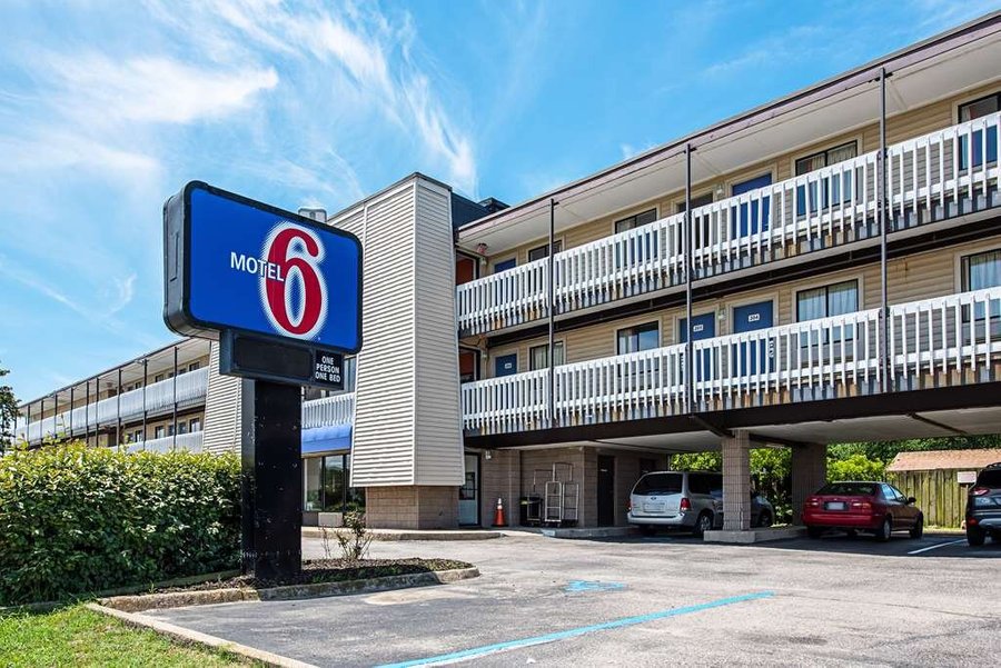 Motel 6 Norfolk Va Oceanview 50 6 3 Prices Reviews Tripadvisor