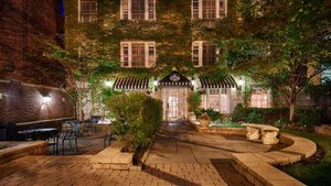 Best Western Plus Hawthorne Terrace Hotel in Chicago, image may contain: Brick, Path, City, Sidewalk