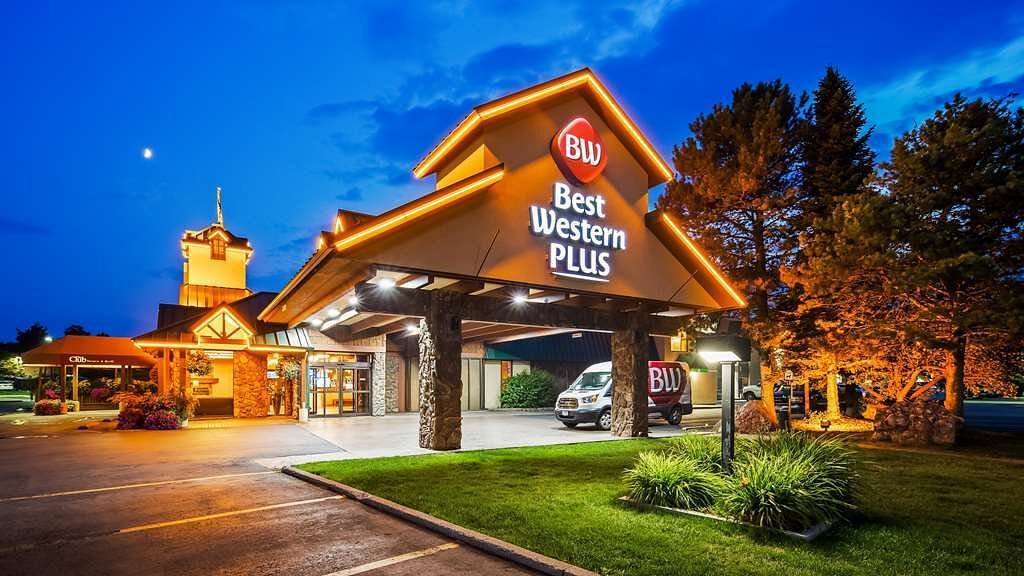 Best Western Plus Grantree Inn, khách sạn tại Bozeman