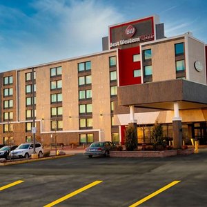 Hotel Front Exterior