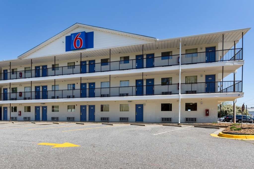 MOTEL 6 GREENVILLE, SC (Greenville, Güney Carolina) - Motel Yorumları