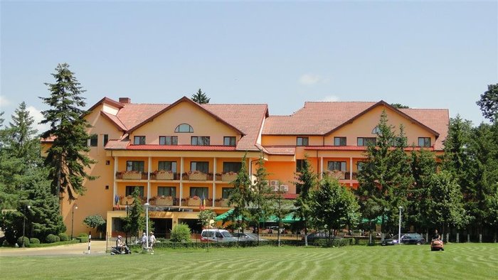 hotel silva sibiu romania