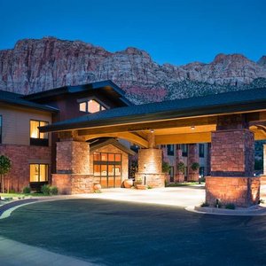 HAMPTON INN & SUITES SPRINGDALE/ZION NATIONAL PARK $174 ($̶2̶0̶5̶ ...