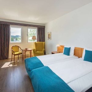 Scandic Honefoss Room Standard Double