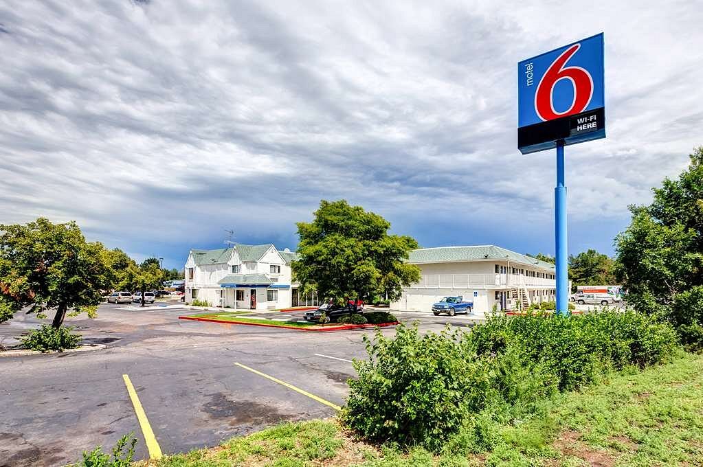 MOTEL 6 DENVER WEST WHEAT RIDGE-NORTH ab 72€ (8̶2̶€̶): Bewertungen