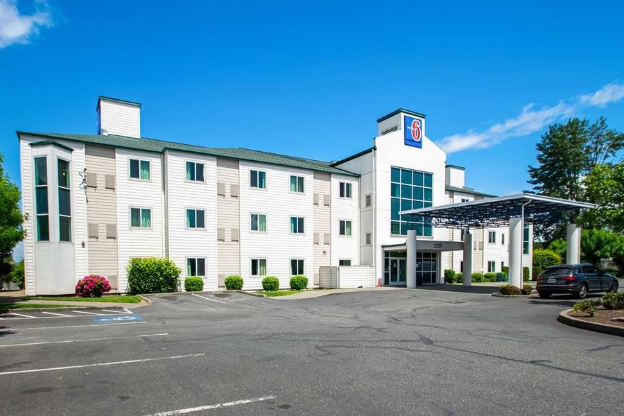 MOTEL 6 PORTLAND NORTH - Prices & Reviews (OR)