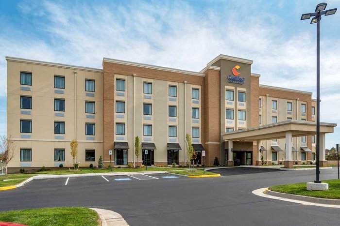 COMFORT INN & SUITES $102 ($̶1̶1̶6̶) - Prices & Hotel Reviews ...