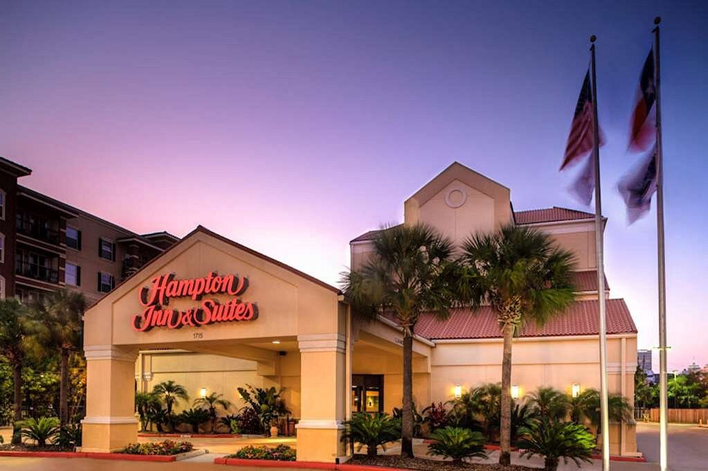 Hampton Inn &amp; Suites Houston Medical Center NRG Park, hotel em Houston