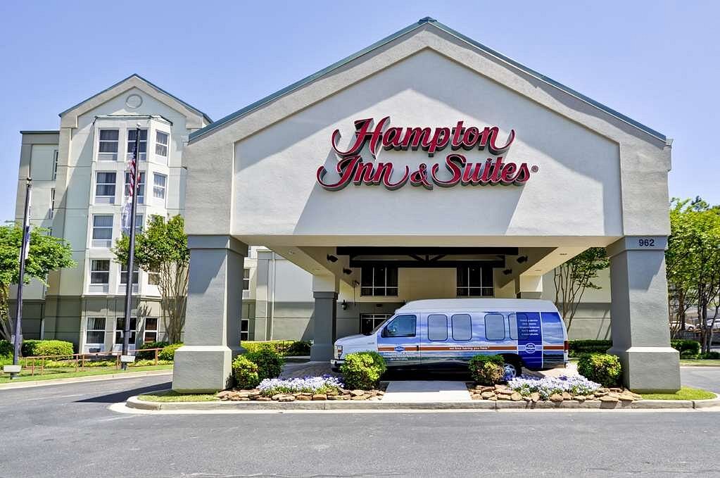 Hampton Inn &amp; Suites Memphis-Shady Grove, hotell i Memphis