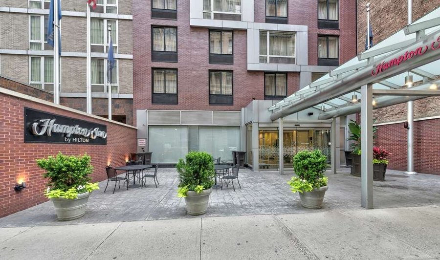 Hampton Inn Manhattan 35th St Empire State Bldg 101 2 6 1 Updated 21 Prices Hotel Reviews New York City Tripadvisor