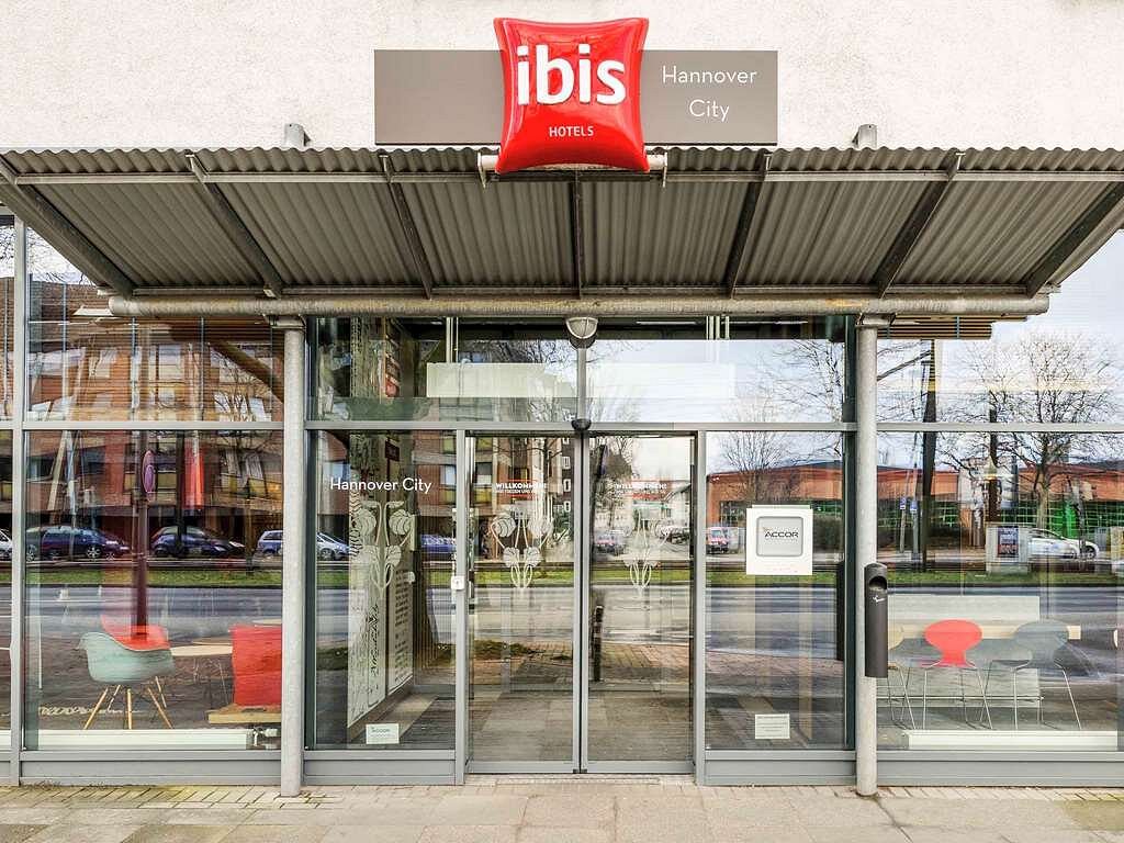 Ibis Hannover City, Hotel am Reiseziel Hannover