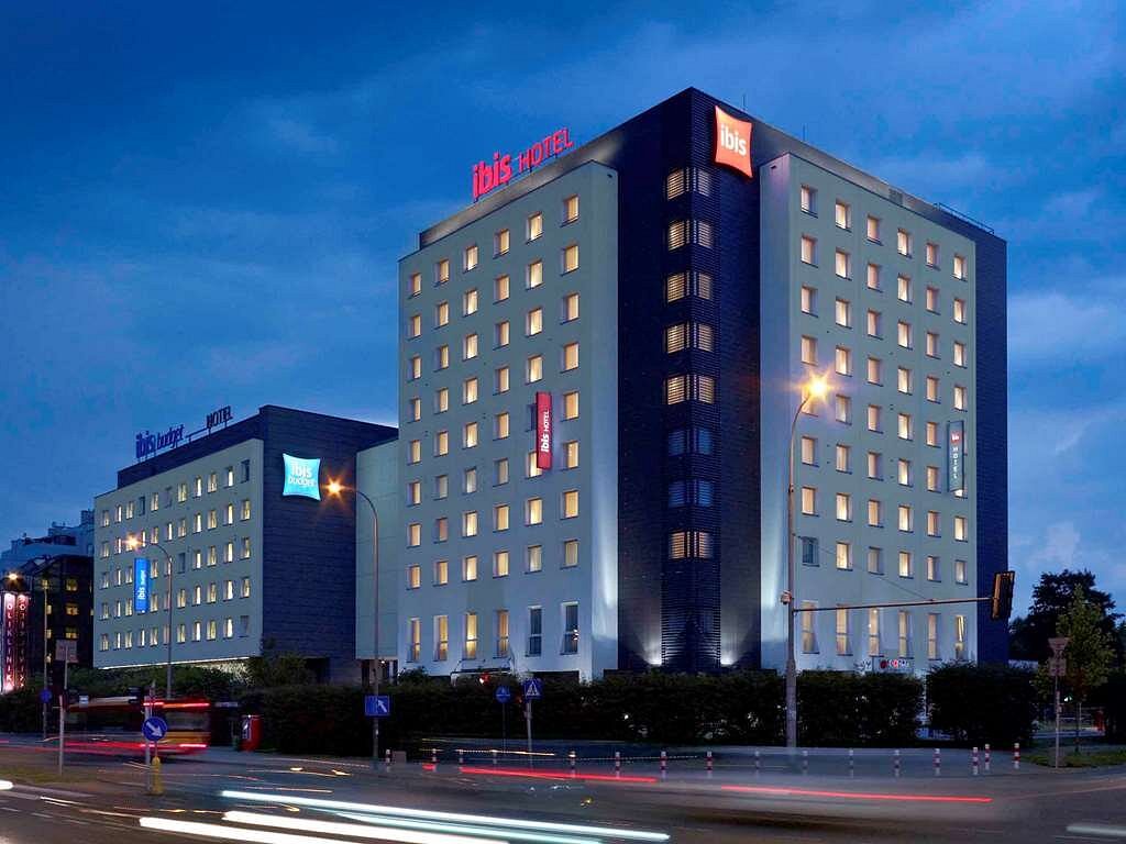 Ibis Warszawa Reduta, hotel em Varsóvia