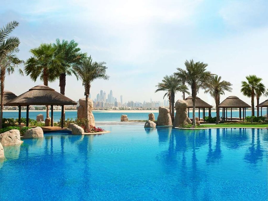 SOFITEL DUBAI THE PALM - Updated 2021 Prices & Hotel Reviews (United ...