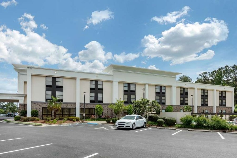 HAMPTON INN BROOKHAVEN $110 ($̶1̶3̶4̶) - Updated 2021 Prices & Hotel ...