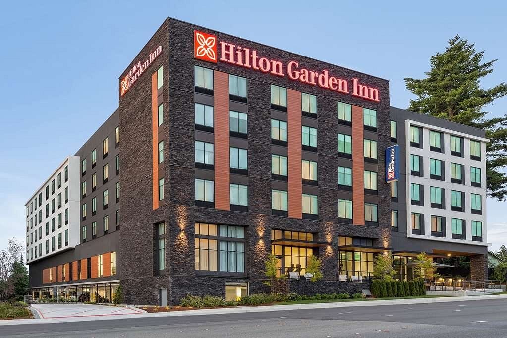 Hilton Garden Inn Seattle Airport, hotel in SeaTac