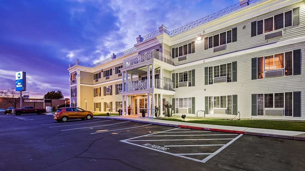 Best Western Capital City Inn, hotel em Sacramento