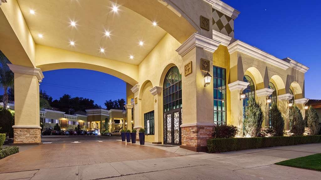 Best Western Woodland Hills Inn, hotel em Los Angeles
