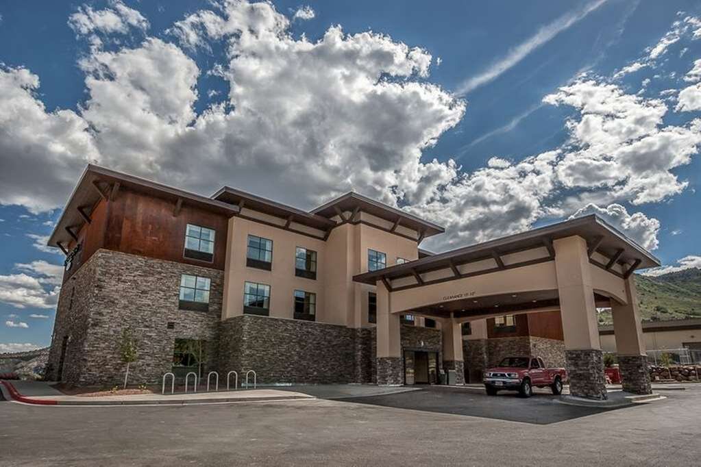 HOMEWOOD SUITES BY HILTON DURANGO 144 1 9 2 Updated 2021 Prices   Exterior 