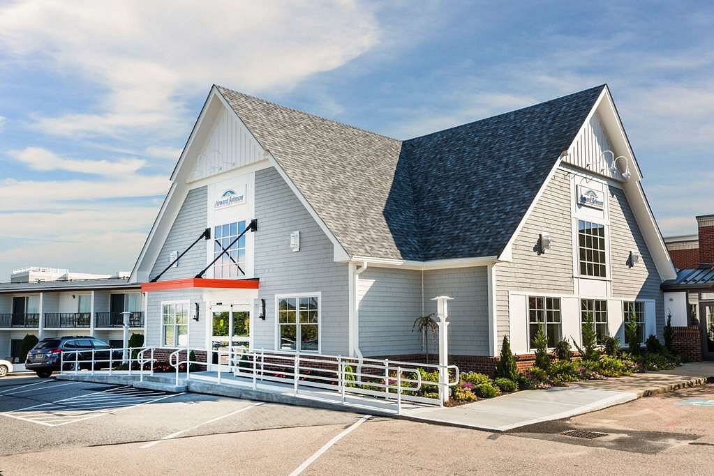 Howard Johnson by Wyndham Middletown Newport Area, hotell i Newport