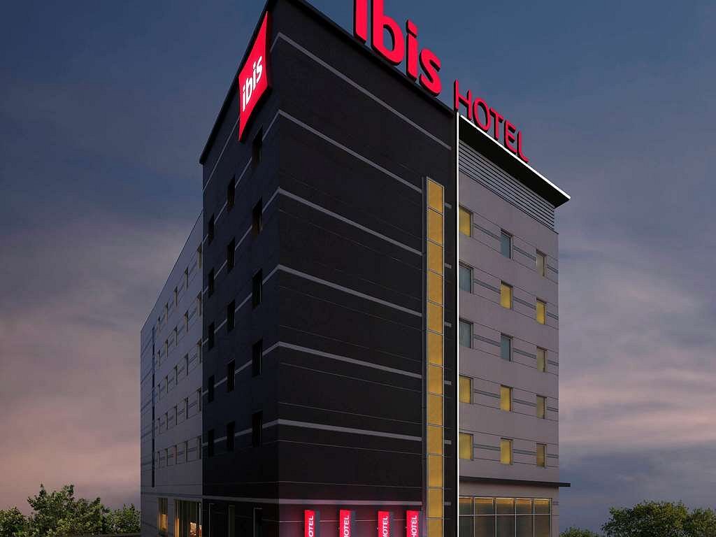 Ibis Kochi City Centre, hotel in Kochi (Cochin)