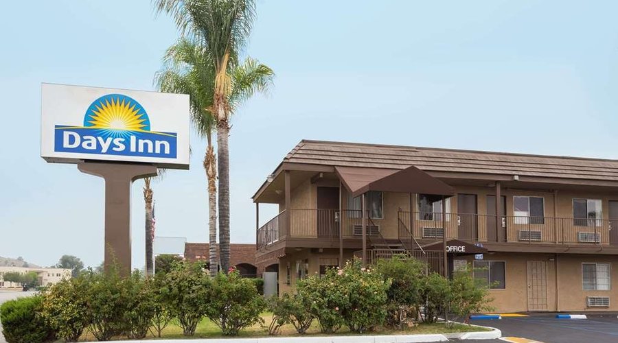Welcome to Days Inn San Bernardino Near San Manuel Casino