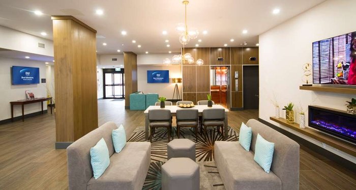 BEST WESTERN PLUS SUITES DOWNTOWN (Calgary, Alberta) - Hotel Reviews,  Photos, Rate Comparison - Tripadvisor