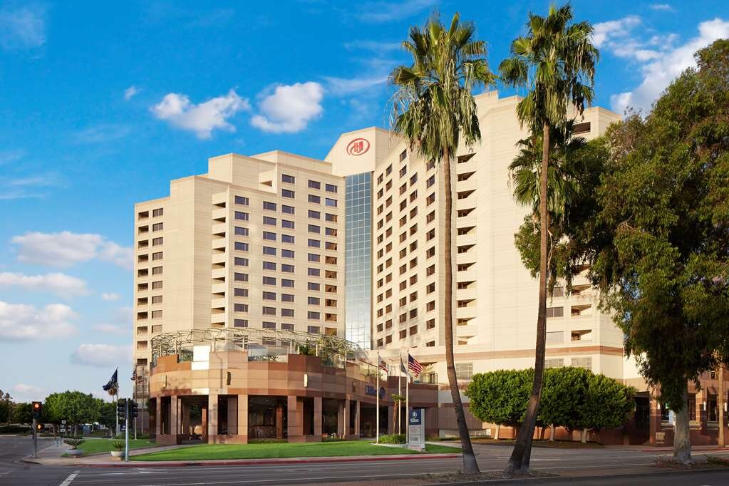 Hilton Long Beach UPDATED 2021 Prices Reviews Photos CA Hotel   Exterior 