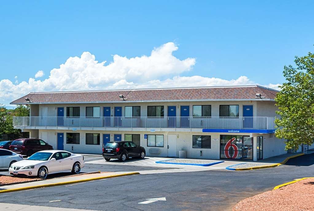 MOTEL 6 PUEBLO I 25 Updated 2024 Prices Reviews CO   Exterior 