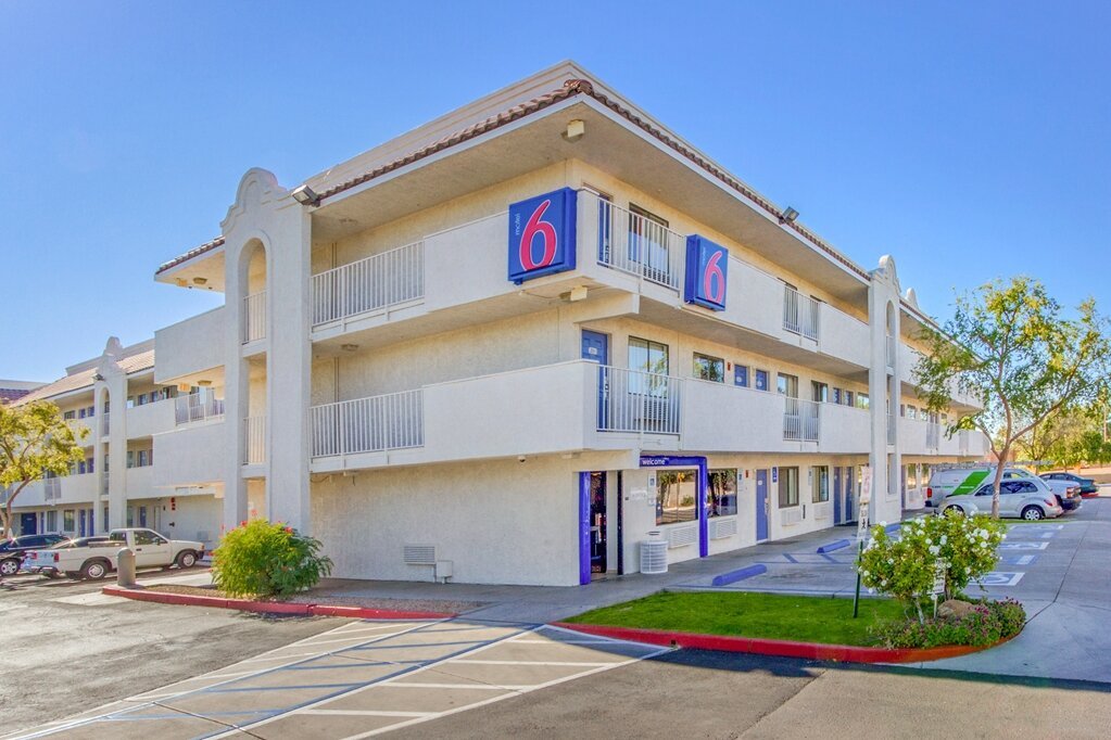 Motel 6 Phoenix AZ West UPDATED Prices Reviews Photos