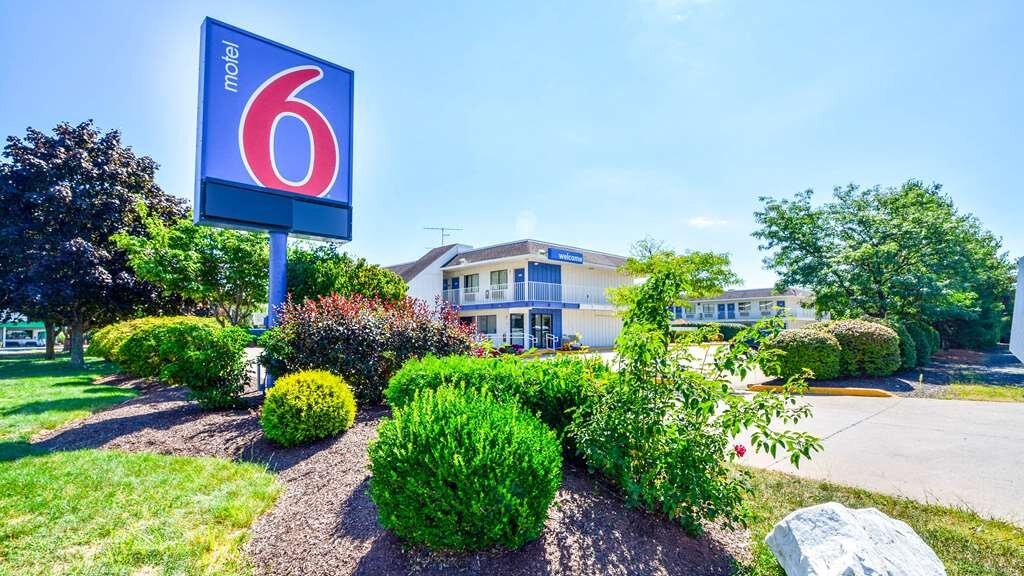 Motel 6 Hartford - Windsor Locks (CT) - tarifs 2022 mis à jour et avis