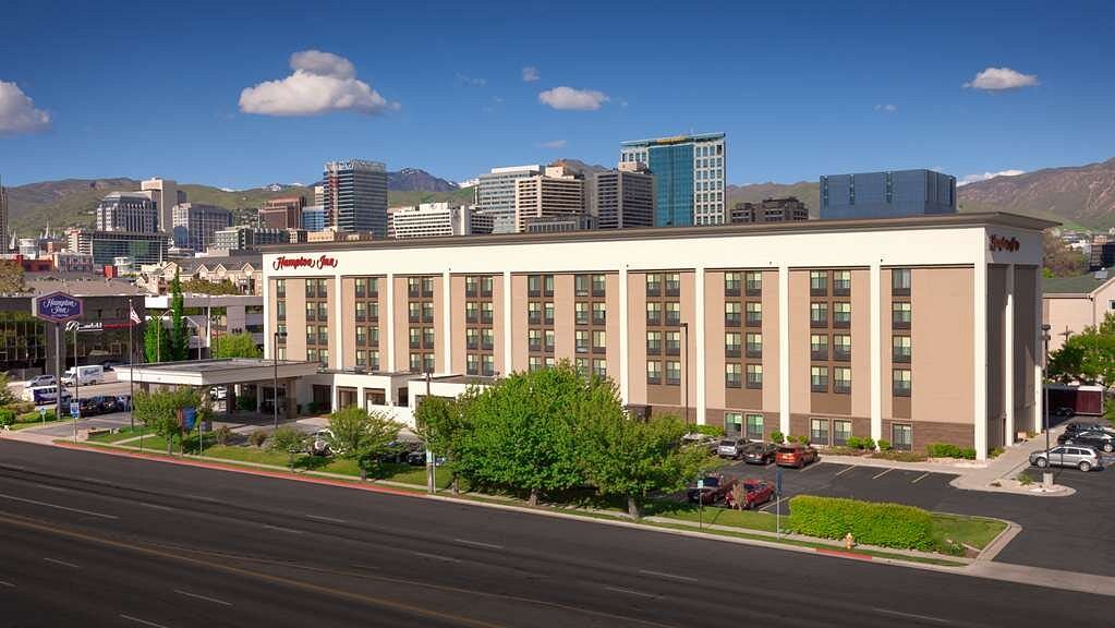 Hampton Inn Salt Lake City-Downtown, hôtel à Salt Lake City