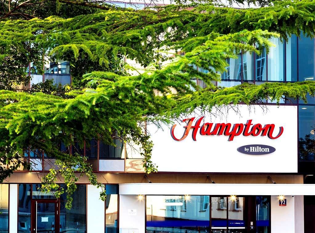 Hampton by Hilton Warsaw City Centre, hotel in Warsaw