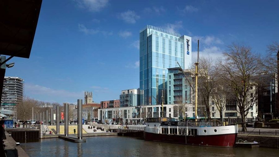 RADISSON BLU HOTEL, BRISTOL - Updated 2021 Prices, Reviews, and Photos ...