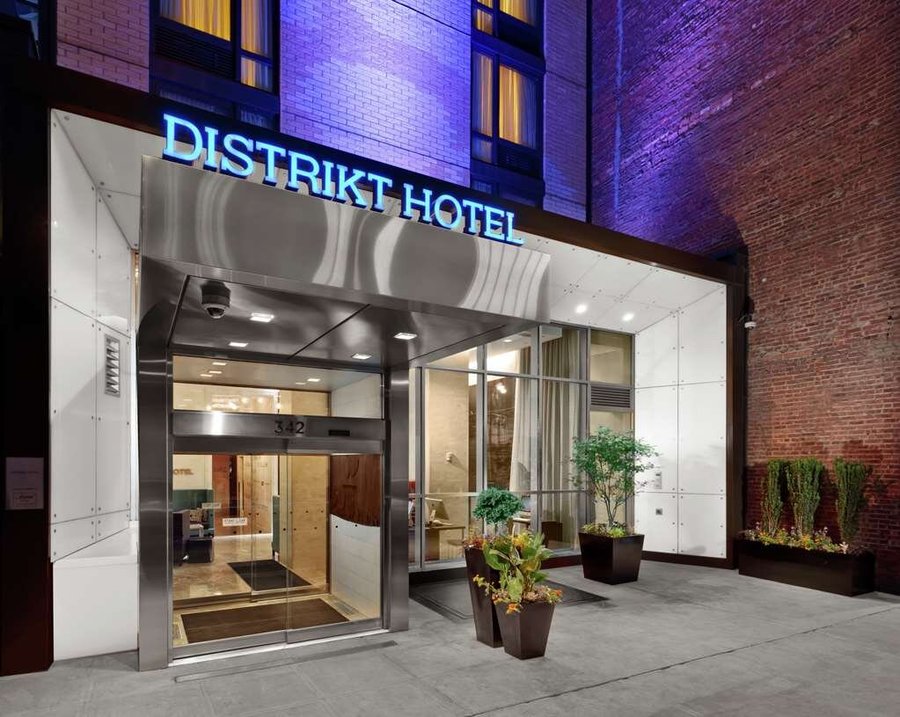 Distrikt Hotel New York City Prices Reviews Tripadvisor