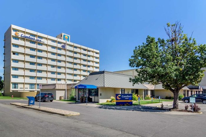 Comfort Inn Central $160 ($̶1̶7̶8̶) - Updated 2024 Prices & Hotel ...