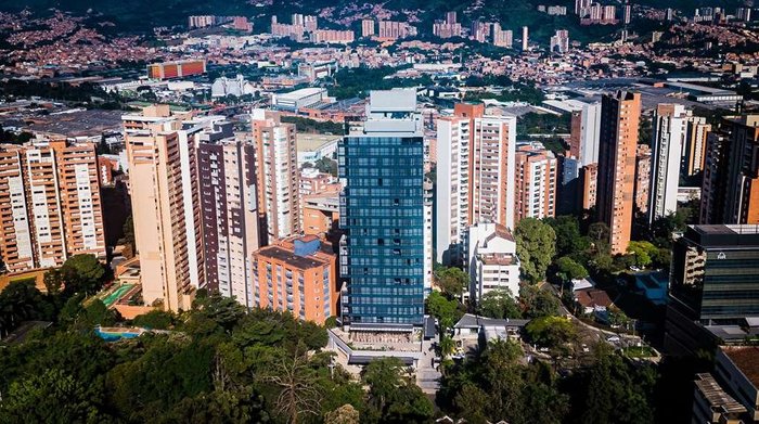 HOTEL YORK LUXURY SUITES $109 ($̶2̶0̶8̶) - Updated 2023 Prices &  Condominium Reviews - Medellin, Colombia