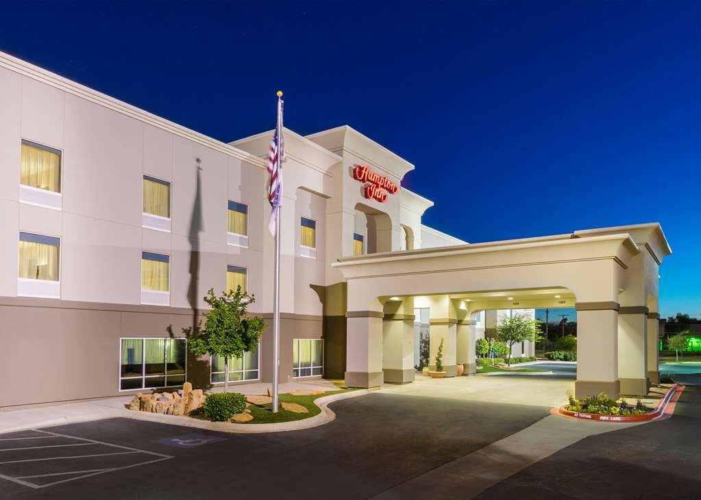Hotel photo 10 of Hampton Inn Odessa.
